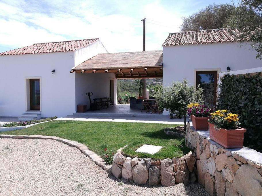 Appartamento L'Albero Magico Nella Campagna Gallurese Santa Teresa Gallura Eksteriør bilde